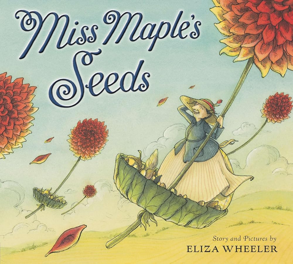Miss Maple's Seeds cover image