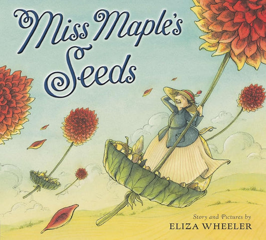 Miss Maple's Seeds cover image