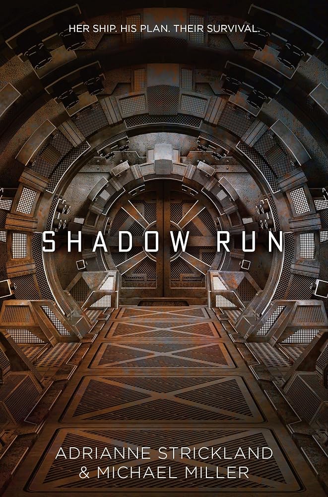 Shadow Run cover image