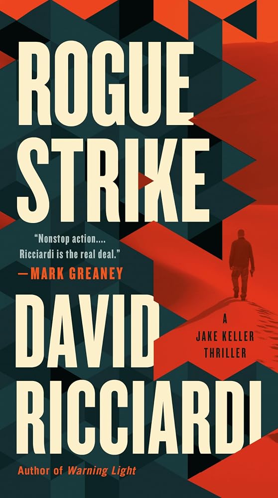 Rogue Strike (A Jake Keller Thriller) cover image