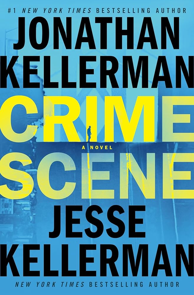 Crime Scene: A Novel cover image