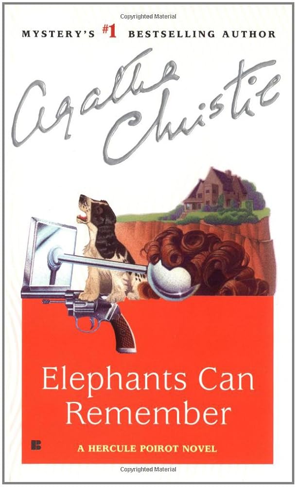 Elephants Can Remember cover image