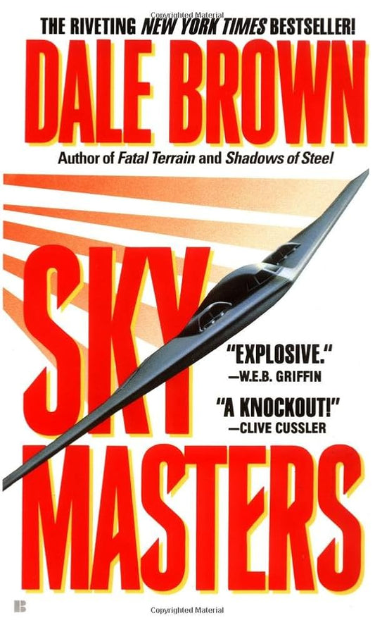 Sky Masters cover image