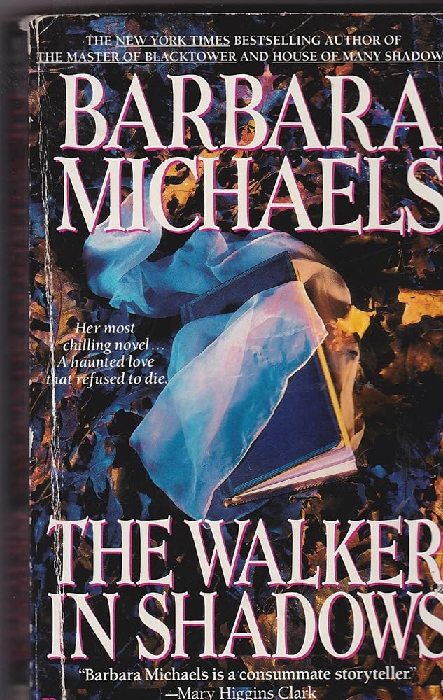 The Walker in Shadows cover image