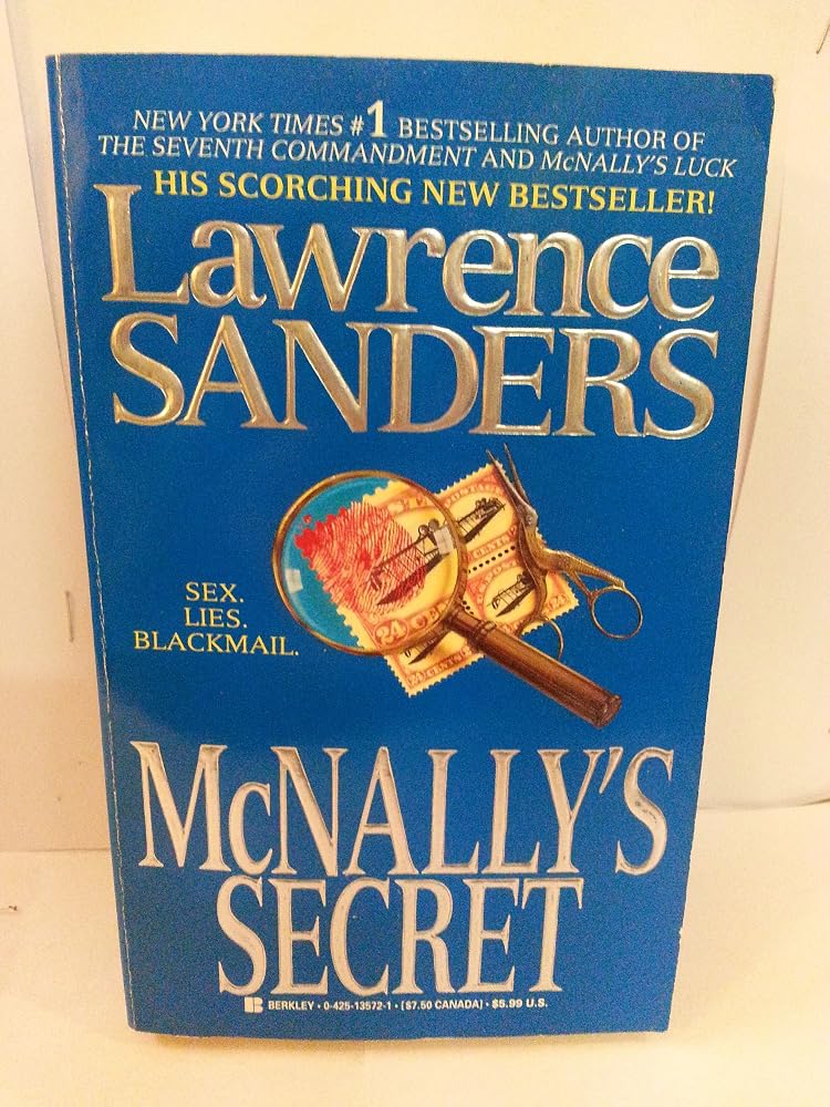 McNally's Secret (Archy McNally) cover image