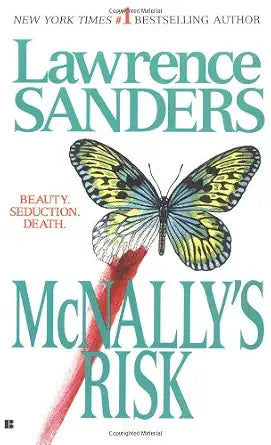 McNally's Risk cover image