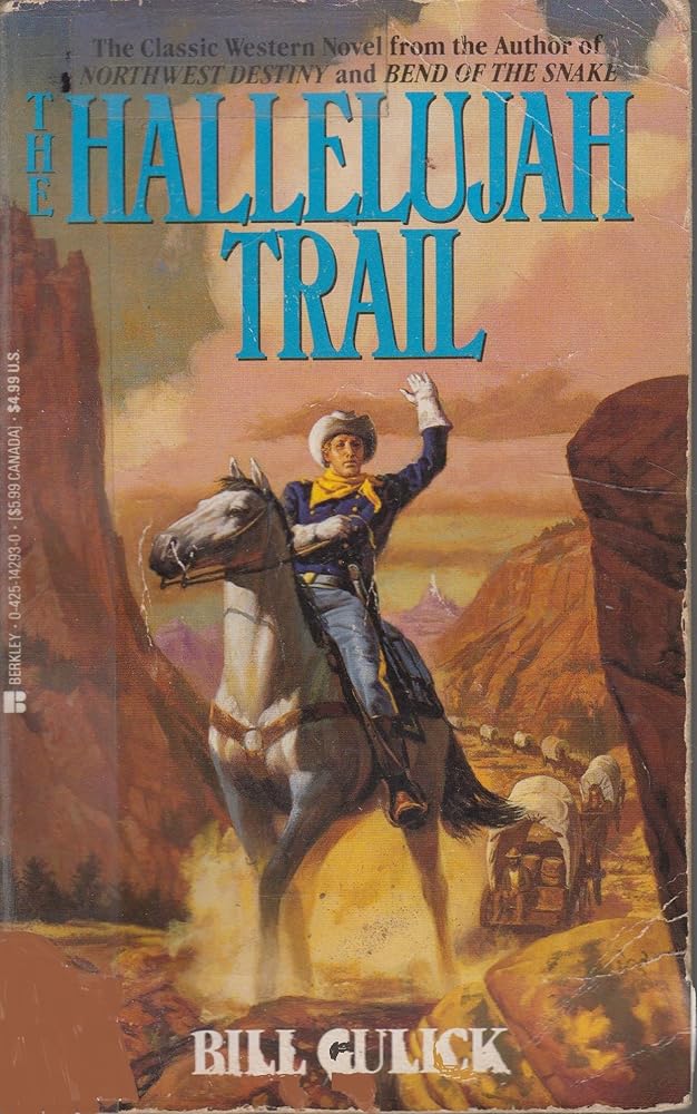 Hallelujah Trail cover image