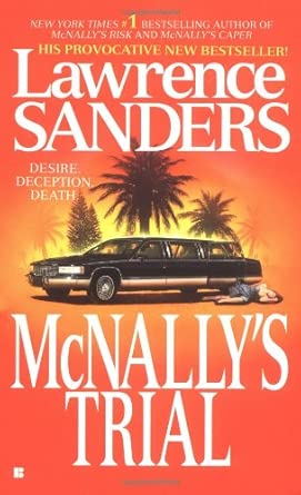 McNally's Trial cover image