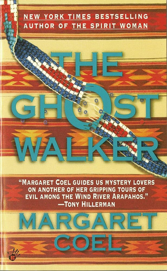 The Ghost Walker (A Wind River Reservation Mystery) cover image