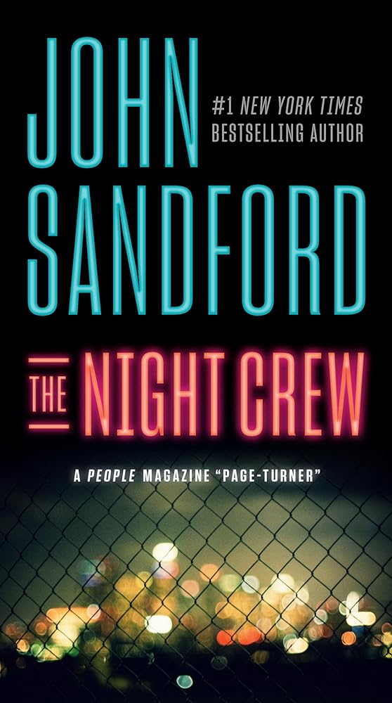 The Night Crew cover image