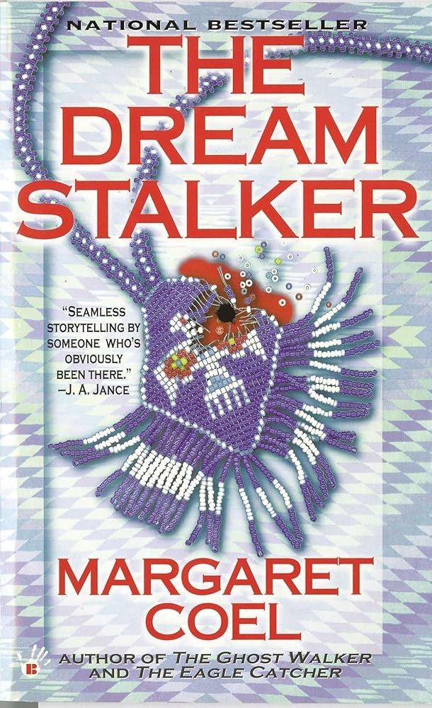 The Dream Stalker (A Wind River Reservation Mystery) cover image