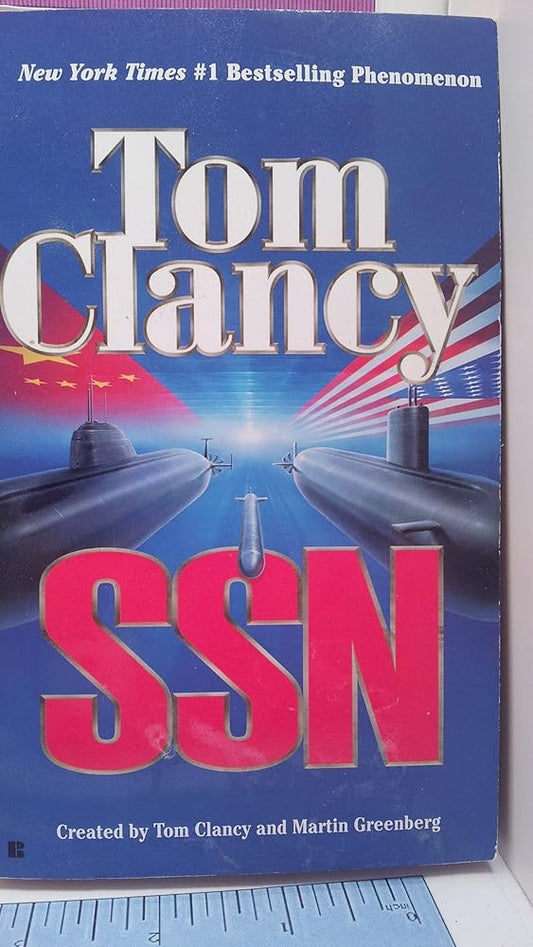 SSN cover image