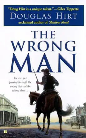 The Wrong Man cover image
