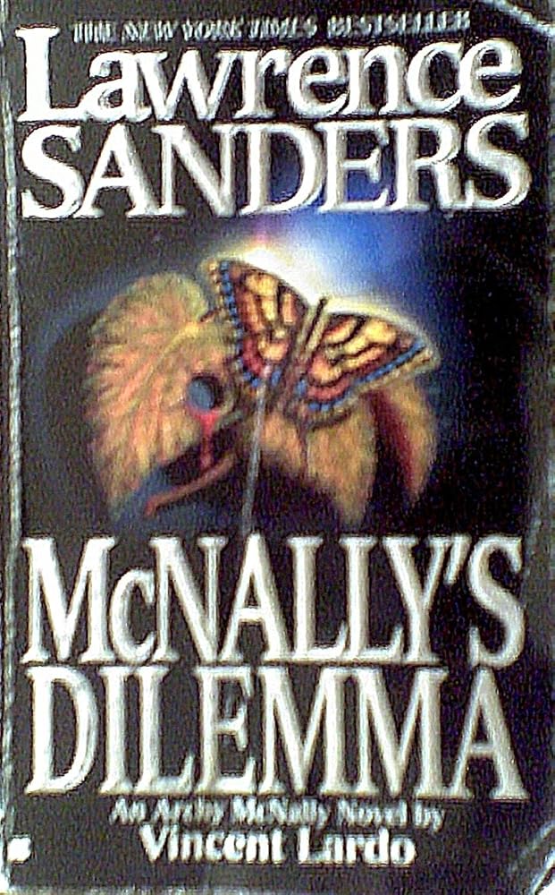 McNally's Dilemma: (Archy McNally Novels) cover image