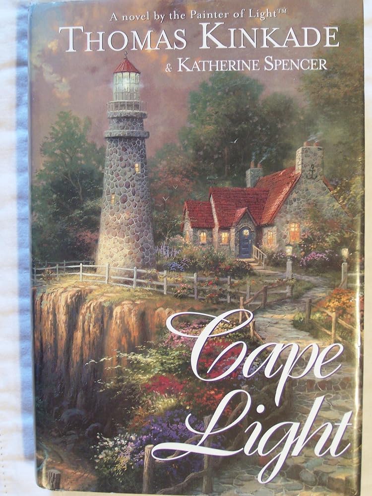 Cape Light (Cape Light Series, Book 1) cover image