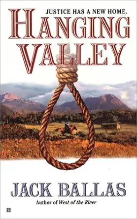 Hanging Valley cover image