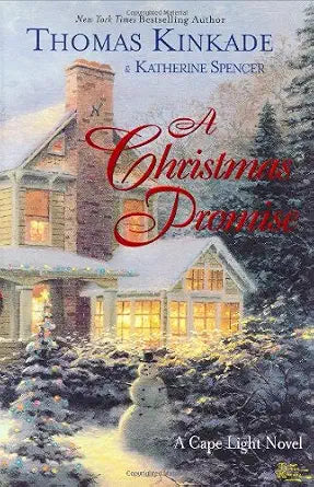 A Christmas Promise (Cape Light, Book 5) cover image