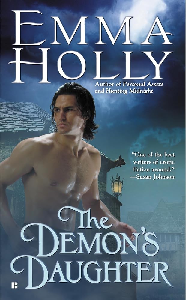 The Demon's Daughter (Tales of the Demon World, Book 1) cover image