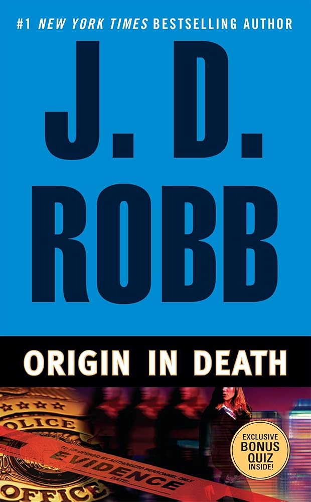 Origin in Death cover image