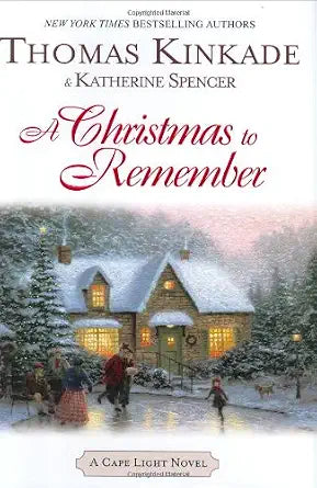 A Christmas to Remember (Cape Light, Book 7) cover image