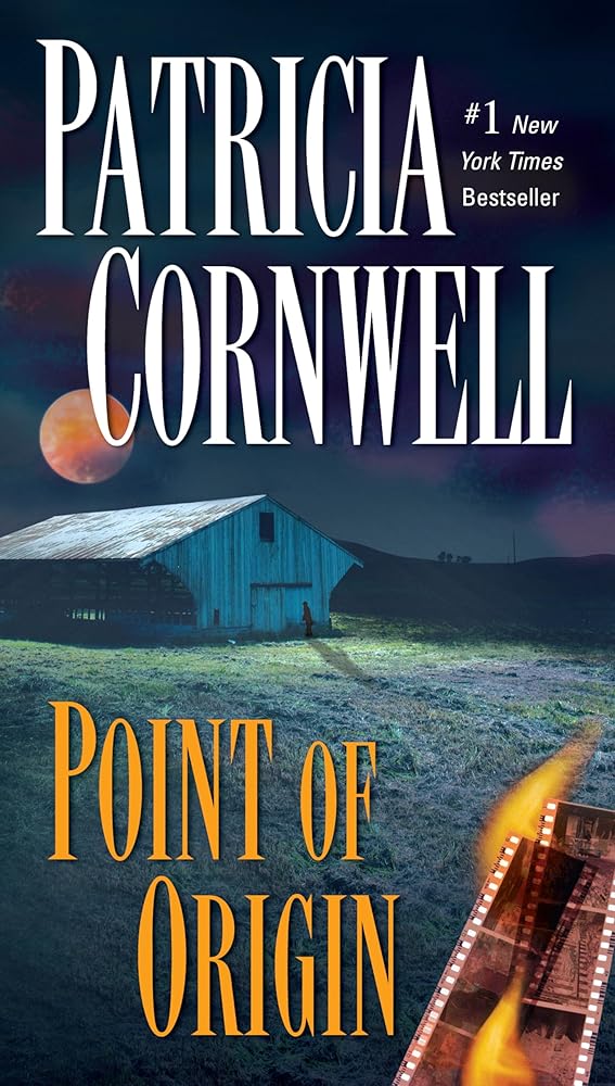 Point of Origin: Scarpetta (Book 9) cover image