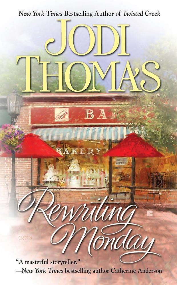 Rewriting Monday cover image