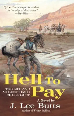 Hell to Pay: The Life and Violent Times of Eli Gault cover image