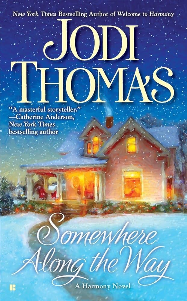 Somewhere Along the Way (Harmony) cover image