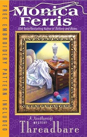 Threadbare cover image