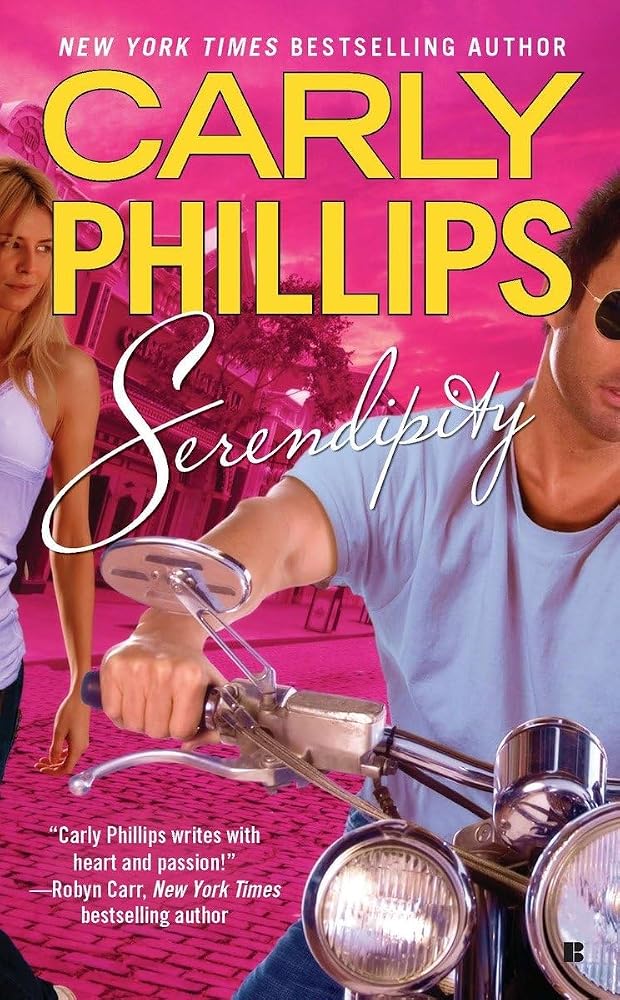 Serendipity cover image