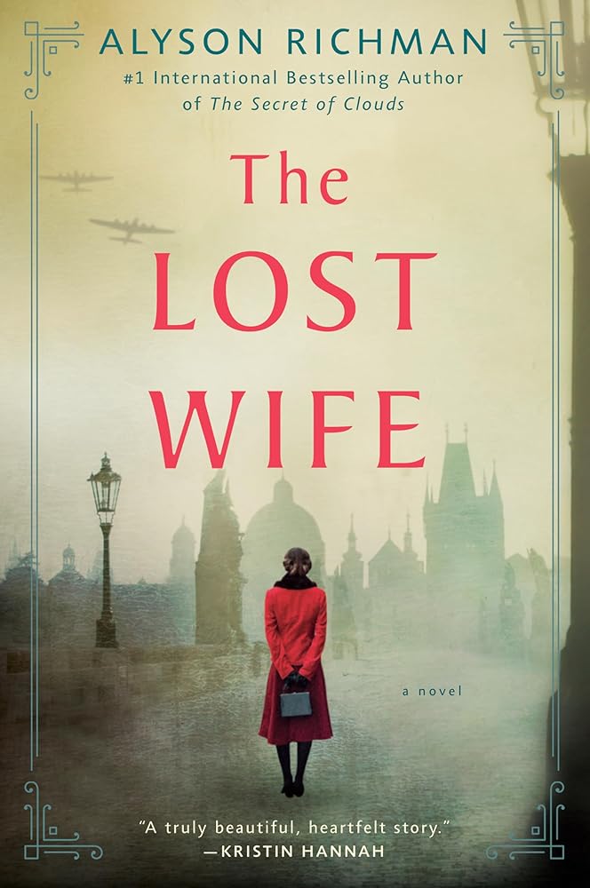 The Lost Wife cover image