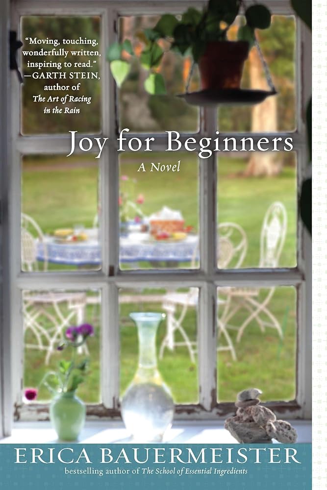 Joy for Beginners cover image