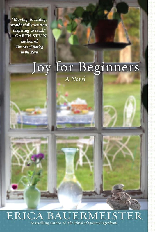 Joy for Beginners cover image