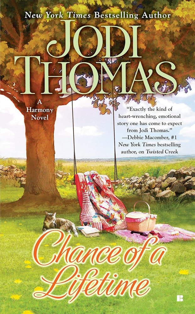 Chance of a Lifetime (Harmony, Book 5) cover image