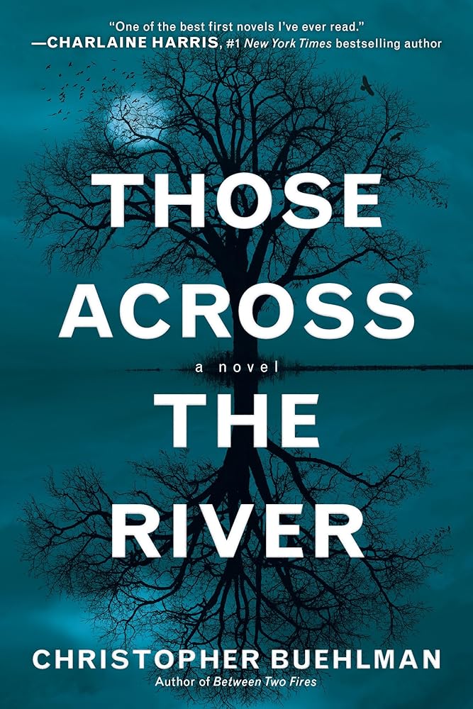 Those Across the River cover image