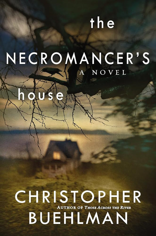 The Necromancer's House cover image