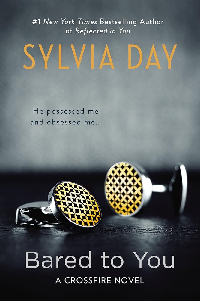 Bared to You (Crossfire) cover image