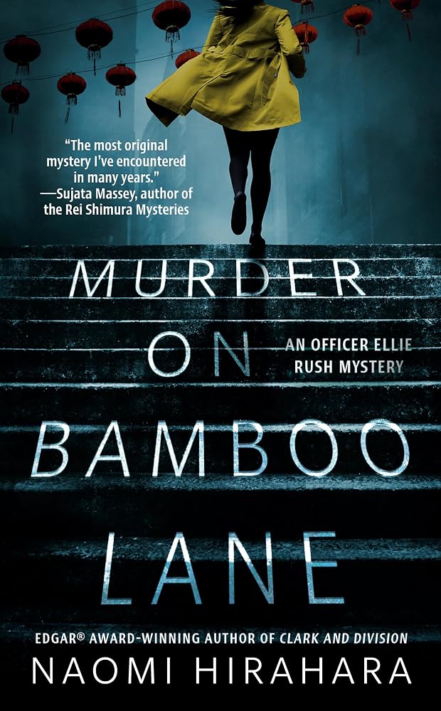 Murder on Bamboo Lane (An Officer Ellie Rush Mystery) cover image