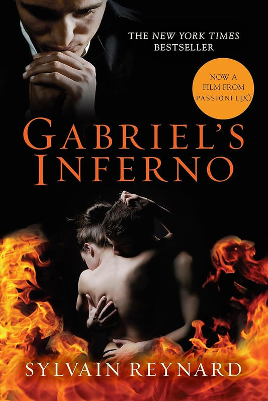 Gabriel's Inferno cover image