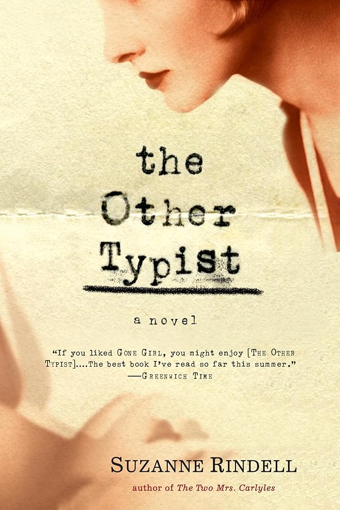 The Other Typist: A Novel cover image
