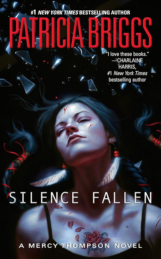 Silence Fallen (Mercy Thompson) cover image