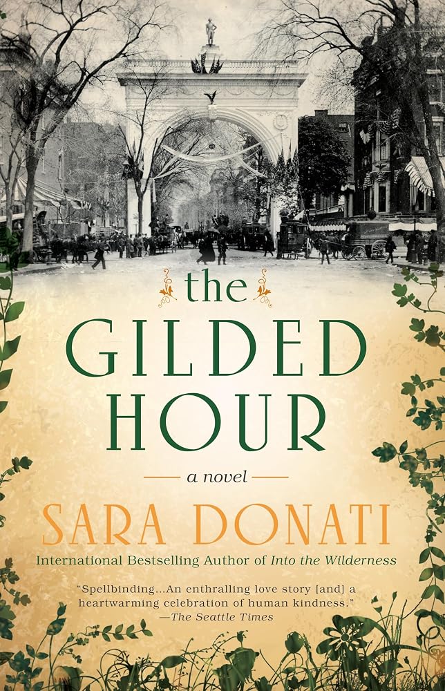 The Gilded Hour cover image