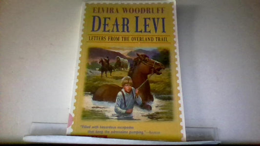 Dear Levi-PR cover image