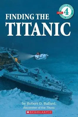 Finding the Titanic cover image