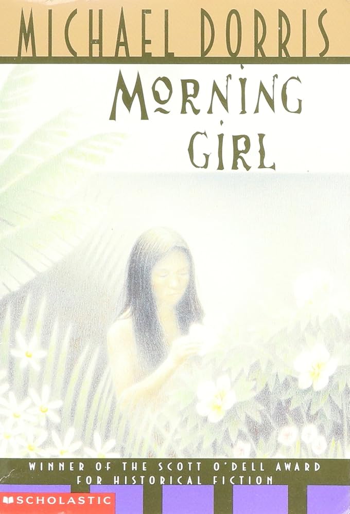 Morning Girl cover image