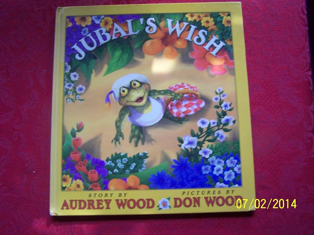 Jubal's Wish cover image