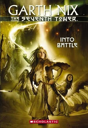 The Seventh Tower #5: Into Battle cover image