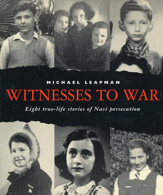 Witnesses to War cover image