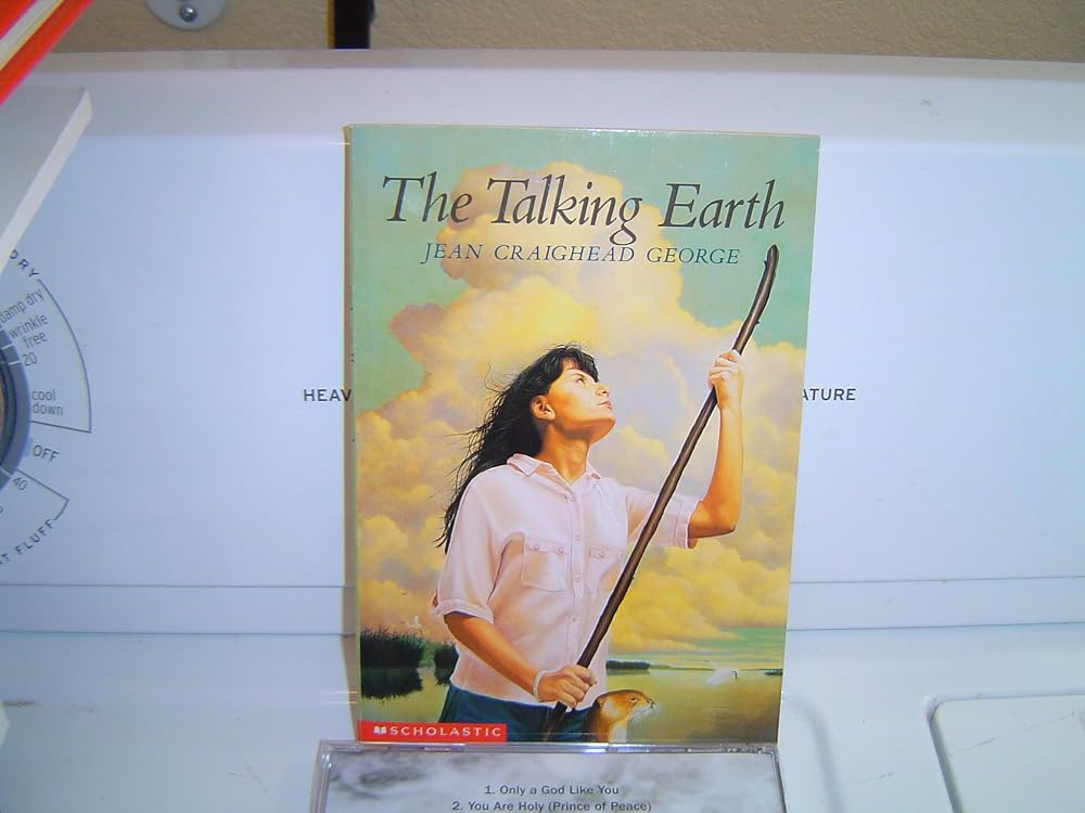 The talking earth cover image