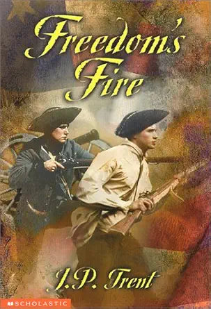 Freedom's Fire cover image